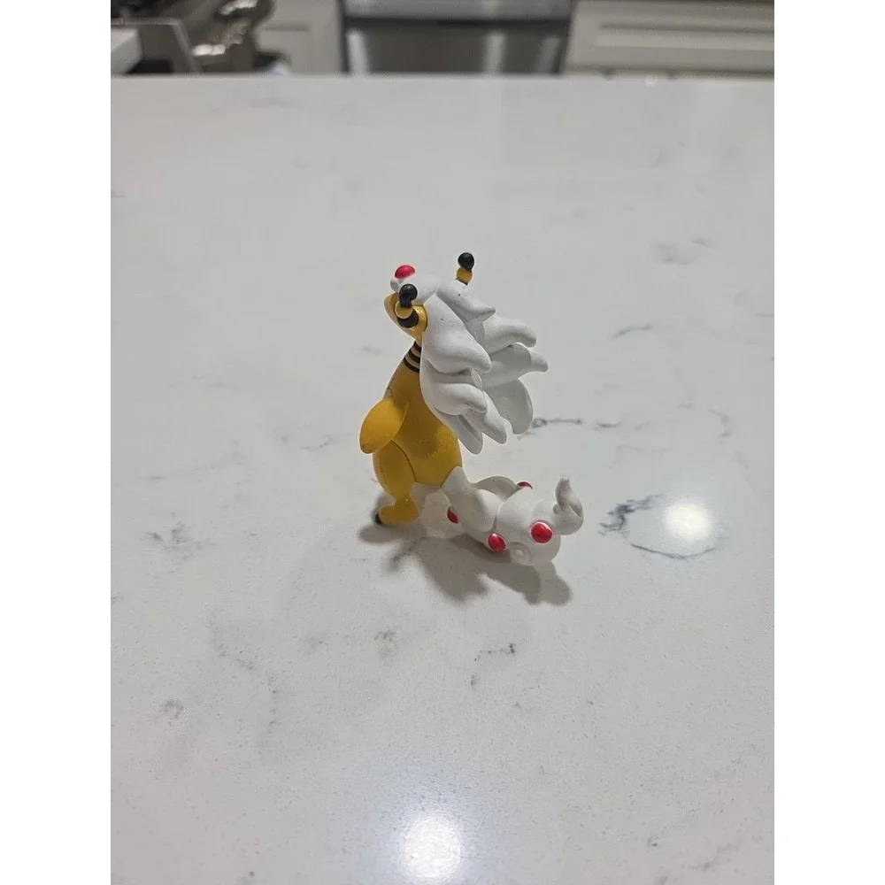 Pokemon Mega Ampharos 2.5